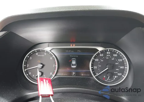 2021 Nissan Sentra Sv из США, поврежденный, VIN 3N1AB8CV2MY313165